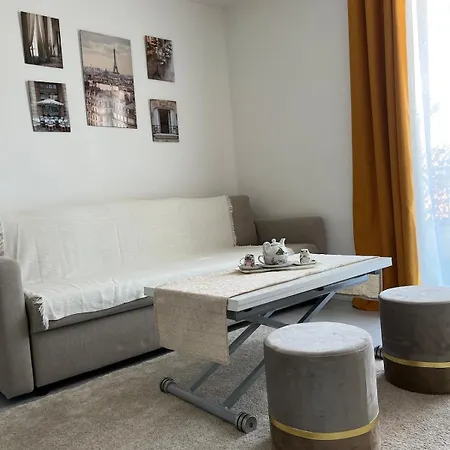 La Terrasse Fricero Appartement