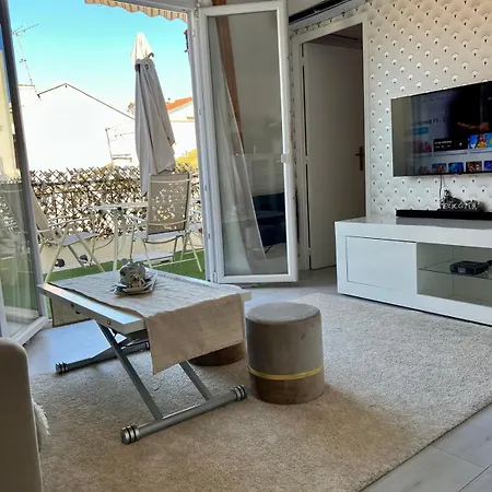 Appartement La Terrasse Fricero *